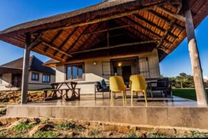 Accommodation Nambiti